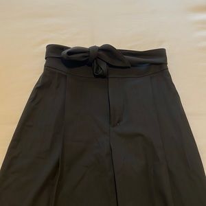 Black club Monaco dress pants